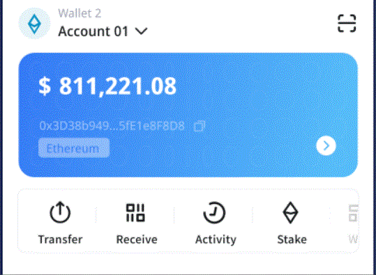 imToken冷钱包EOS - 安详可